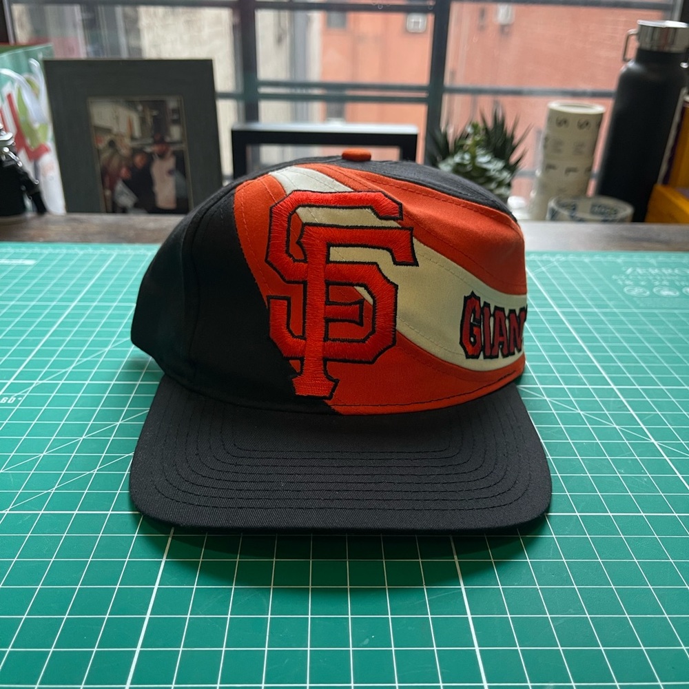 San Francisco Giants Vintage SnapBack